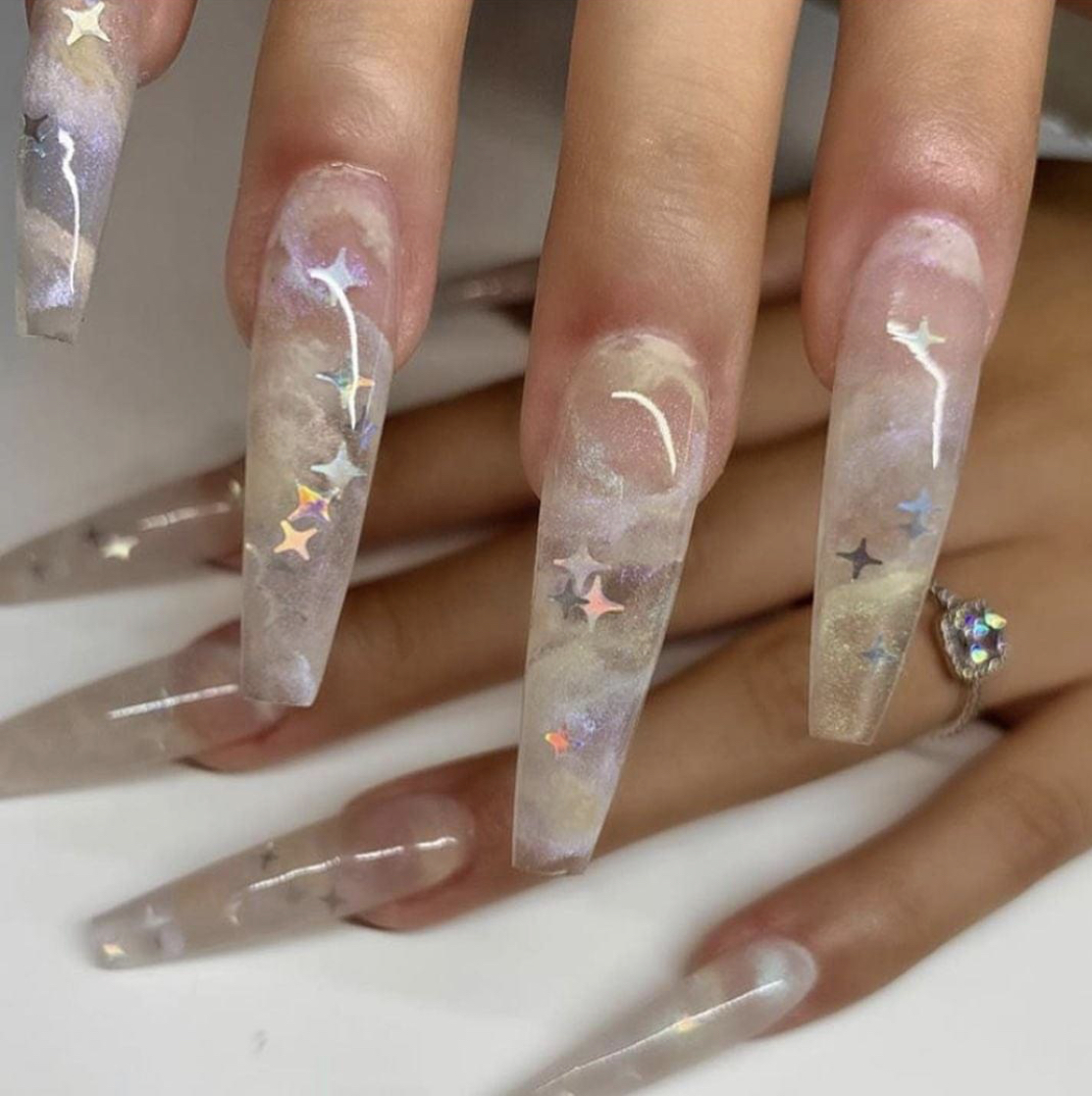 OMBRE FULL SET